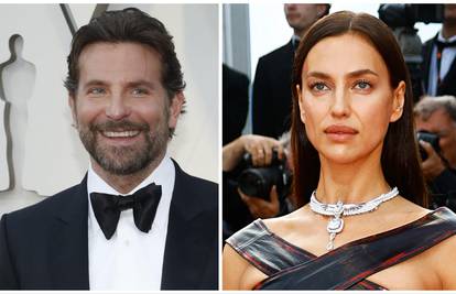 Irina Shayk ponovo ljubi, a što o tome kaže Bradley Cooper: 'Tko zna hoće li to uopće potrajati...'