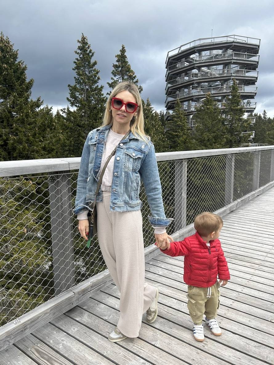 Anja Alavanja Viljevac: 'Važno je da djecu u najranijoj dobi naučimo kako brinuti za okoliš'