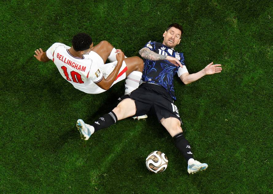 FIFA World Cup 2026 - Semi Final - England v Argentina