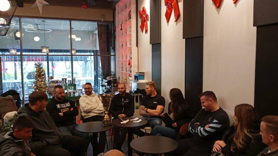 Četiri kafića Kaštela: Livaja je prvo ime, igrat će i Kalik, Šego, Subašić, Tomasov, Maloča...