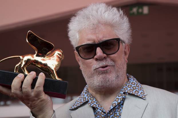 76th Venice Film Festival, Italy - Golden Lion for Lifetime Achievement -  Photocall