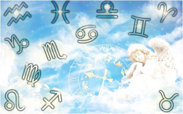 Ilustracije horoskopa