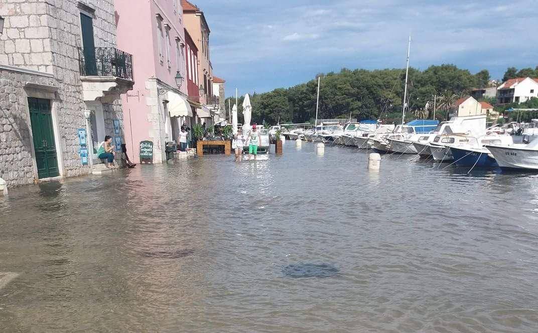 Meteotsunami nije moguće predvidjeti, a štete su ogromne