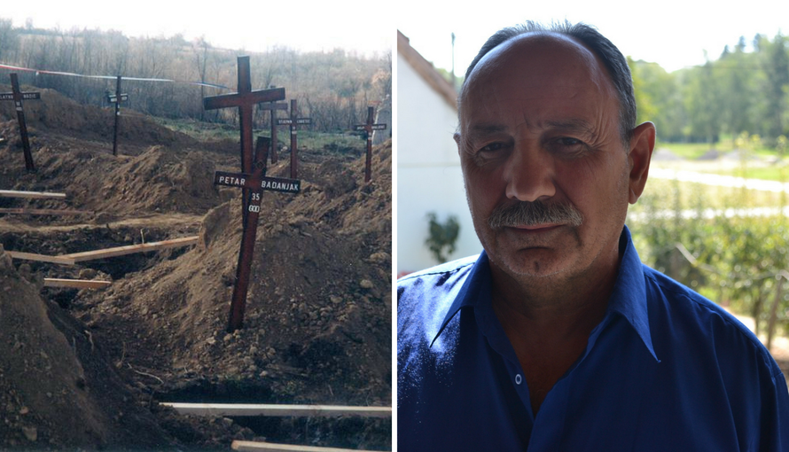 'Rekli su da idemo brati grožđe i odveli nas sve u minsko polje'