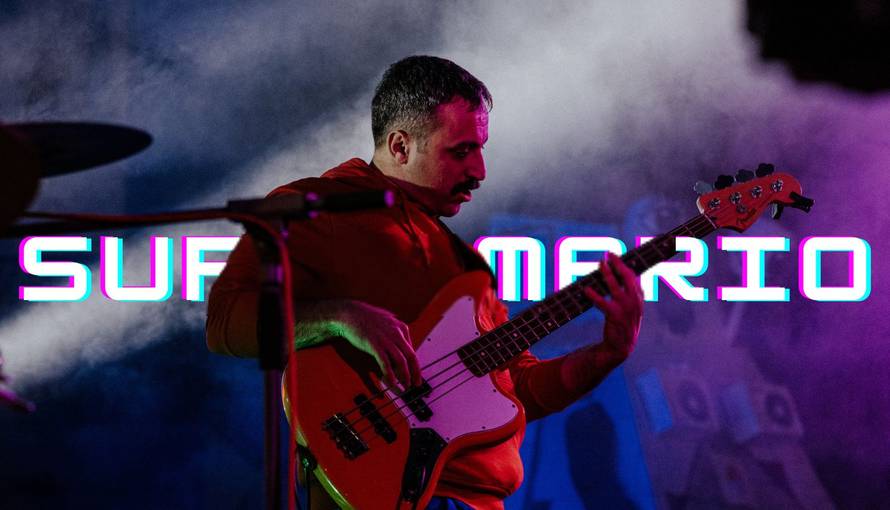 Splitski bend Justin's Johnson i Mladen iz TBF-a imaju novi singl 'Super Mario'. Pogledajte spot!