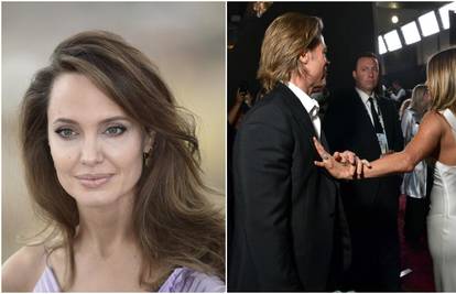 'Angelina je bijesna, ali ne zbog Jen nego zbog Bradove izjave'