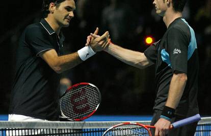 Roger Federer preokrenuo meč i pobijedio je Murrayja