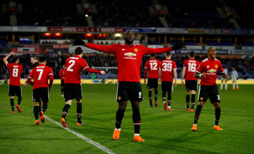 FA Cup Fifth Round - Huddersfield Town vs Manchester United