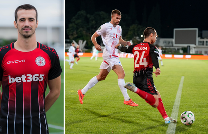 Jedini Hrvat na Gibraltaru za 24sata: Nekoliko Gibraltaraca moglo bi igrati u HNL-u!