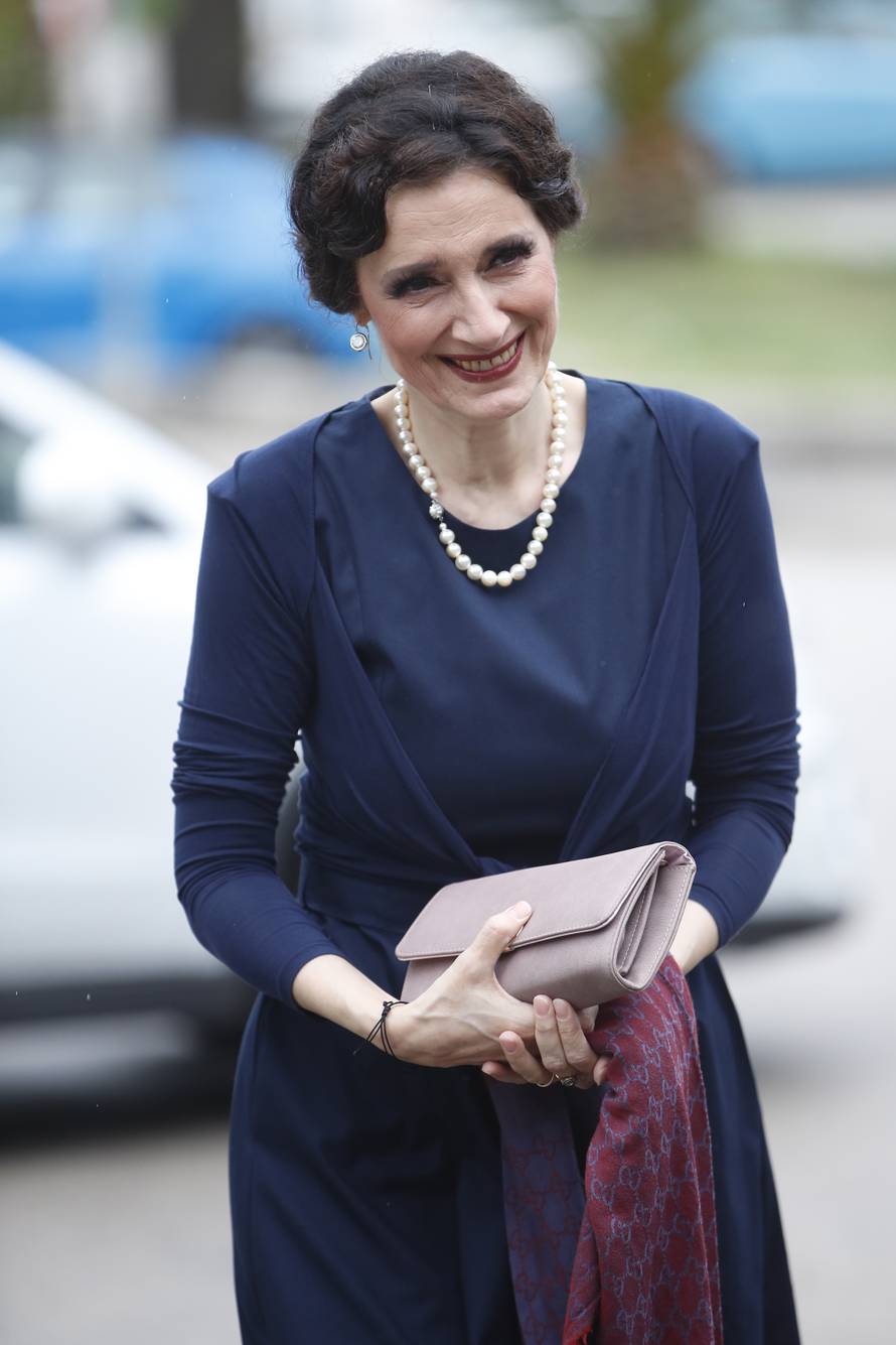 Split: Poznati dolaze na svadbu Marka Livaja i Iris Rajčić