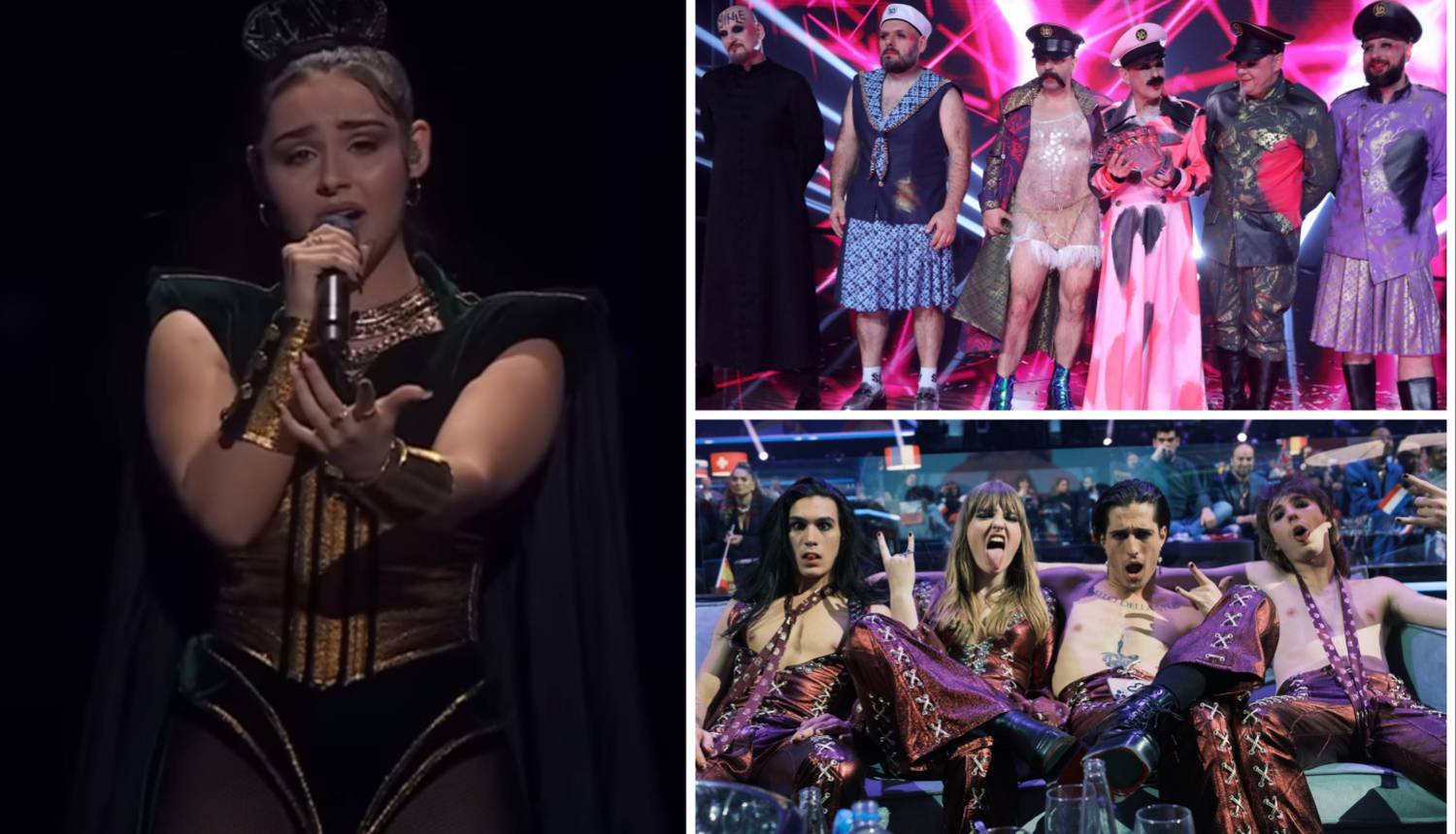Eurosong objavio dvadeset najgledanijih nastupa. Let 3 i 'Mama Šč!' zauzeli treće mjesto!