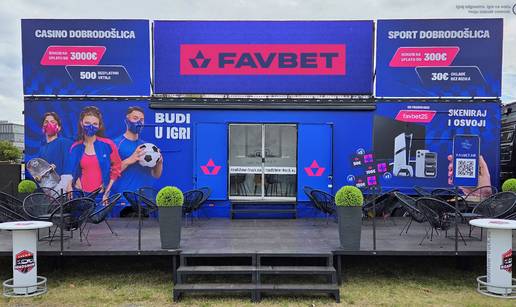 Favbet sti&zcaron;e na prvi OktoBeerFest Zagreb &ndash; zabava, igre i velike nagrade na Velesajmu!