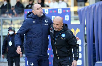 Bivši talijanski izbornik prvi je favorit za nasljednika Tudora