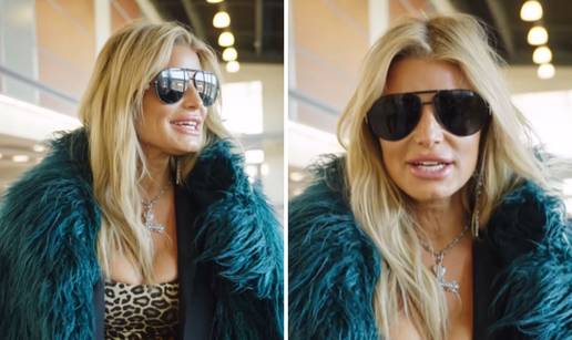 Jessica Simpson imala je 108 kg i borila se s alkoholom, a sad je opet zabrinula: 'Zašto mumlja?'
