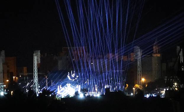 Split: Treća večer Ultra Europe festivala