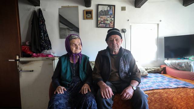 Zagreb: Hasan Husejnović i supruga podstanari su u trošnoj kući na Žitnjaku