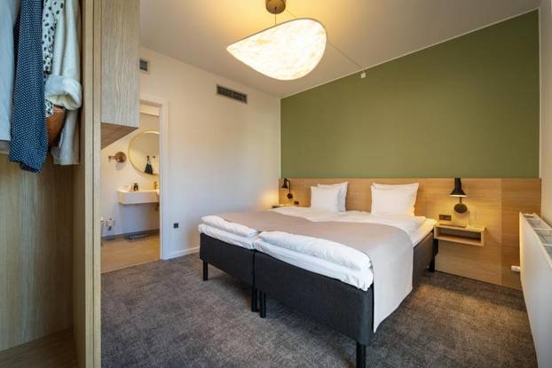 FOTO Pogledajte 40 km udaljeni smještaj gdje rukometaši čekaju polufinale Europskog prvenstva