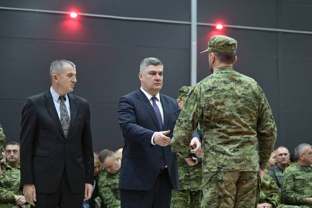 Velika Gorica: Sve&ccaron;ano obilje&zcaron;avanje 34. obljetnice Hrvatskog ratnog zrakoplovstva