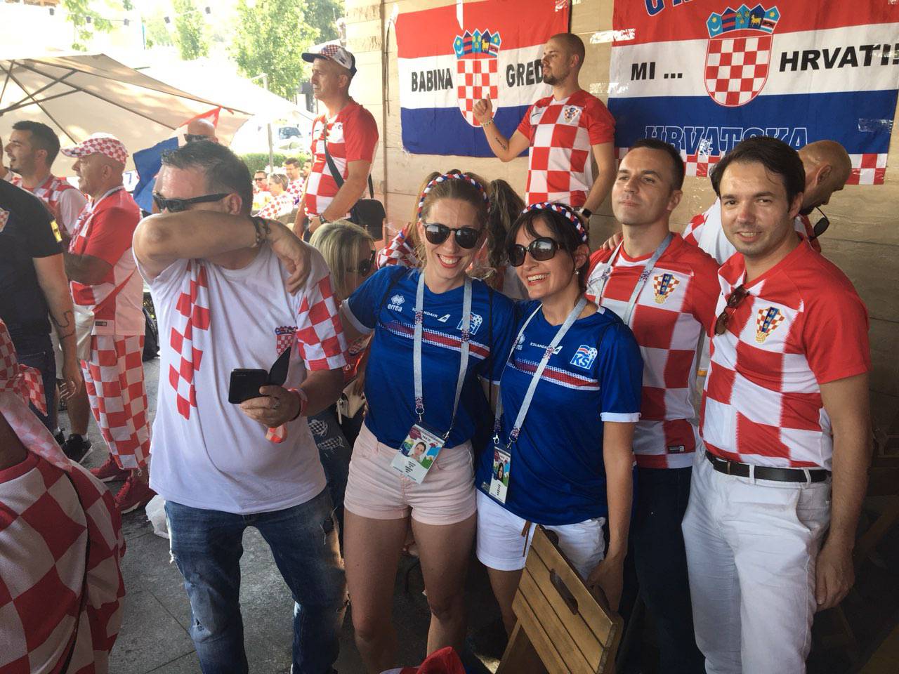 Ludnica uoči utakmice: Čak su i Kinezi navijali za Hrvatsku...