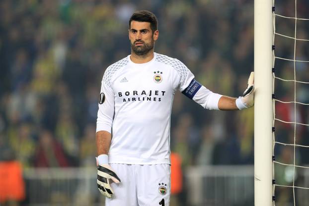 Istanbul: Europska liga, skupina A, Fenerbah?e SK - Manchester United