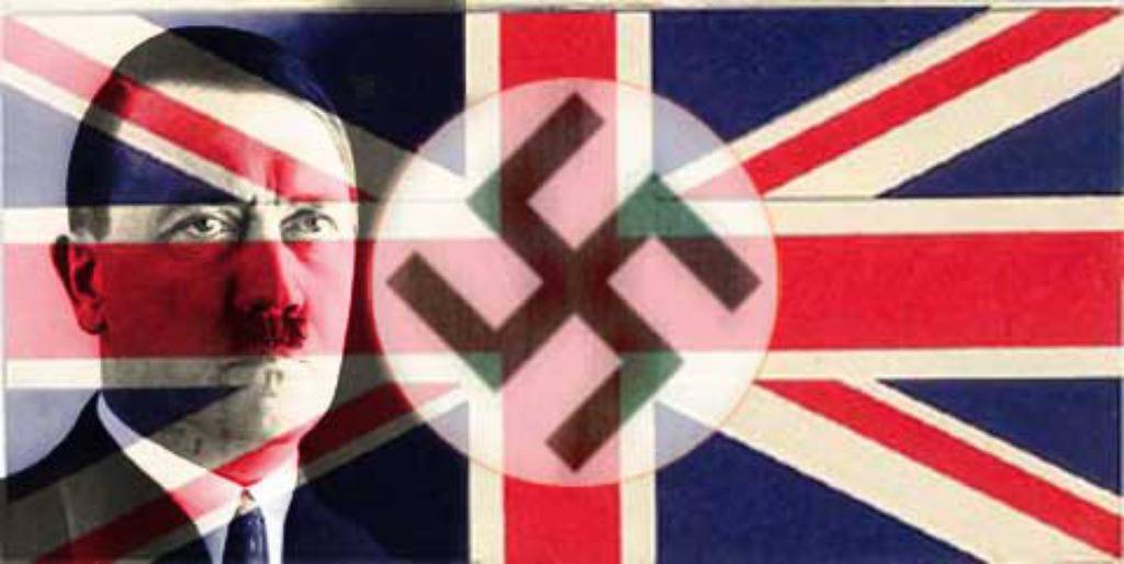 Hitler Was a British Agent