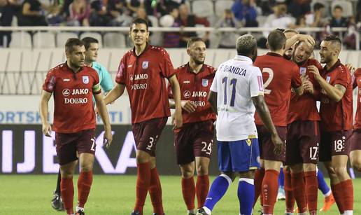 Carrillo: Ljuti me ta sebičnost; Bartol: Hajduk favorit u derbiju