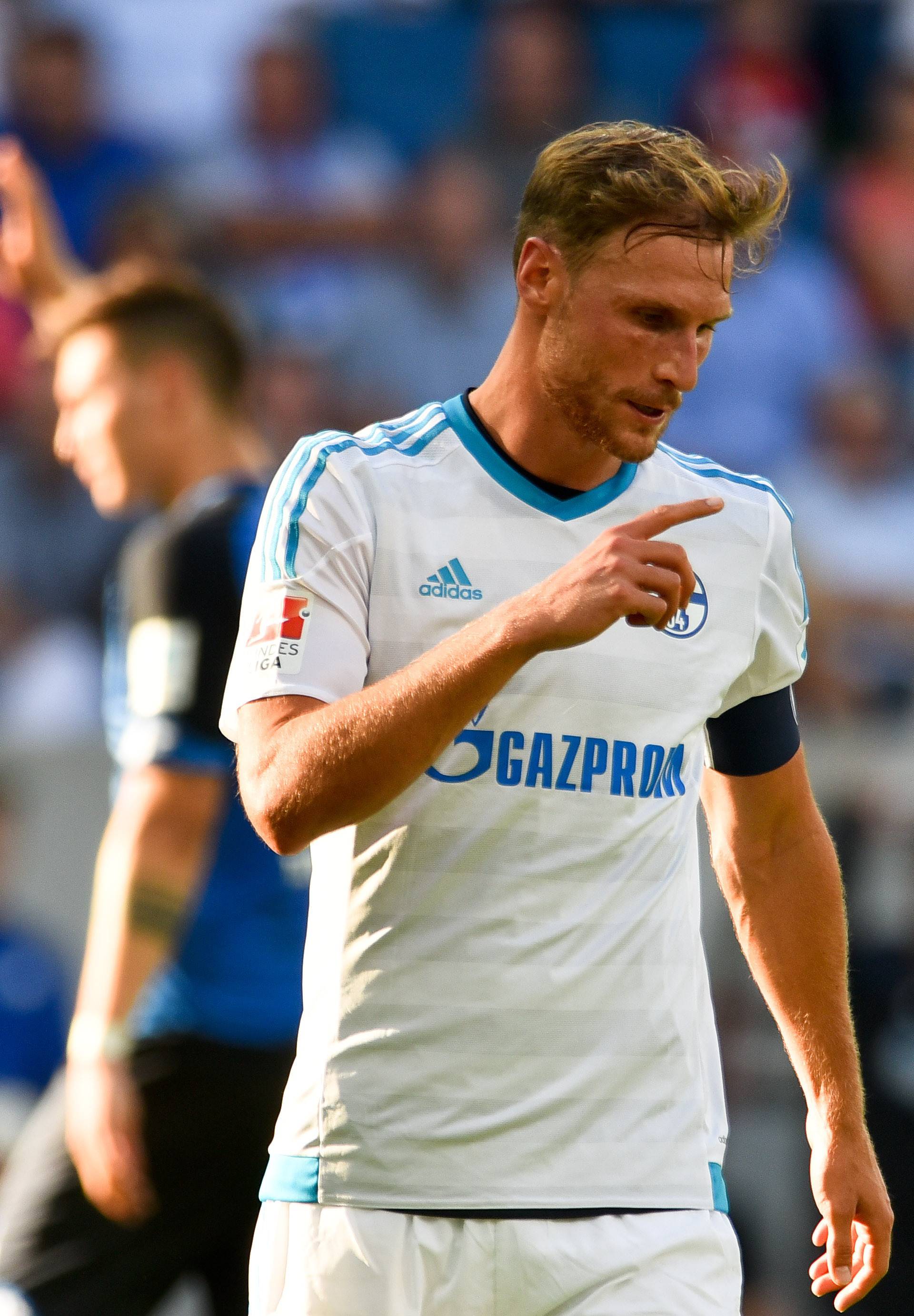 GER, 1. FBL, TSG 1899 Hoffenheim vs FC Schalke 04