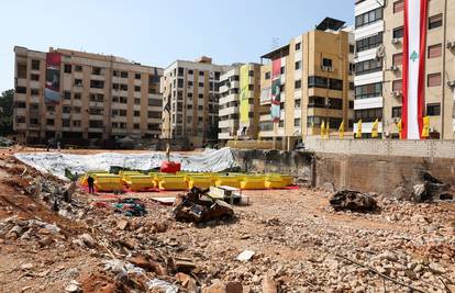 Dvoje mrtvih u izraelskom napadu na južni Libanon