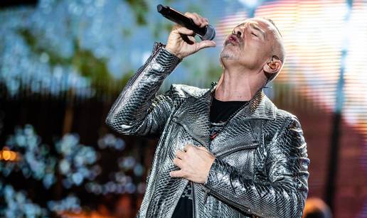 Eros Ramazzotti stiže iduće godine u zagrebačku Arenu