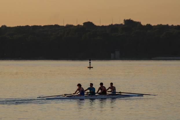 Pula: Povodom Dana grada održan Riva fest 