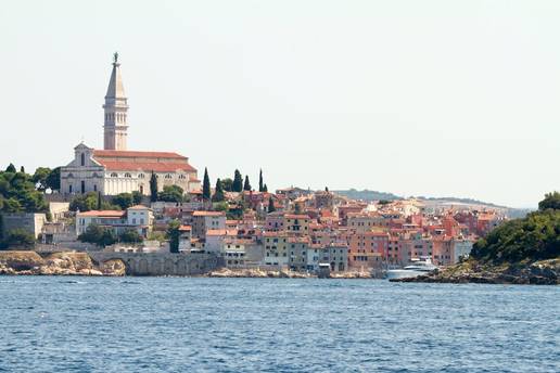 Dalmacija, Istra ili Kvarner: Rast potra&zcaron;nje po regijama