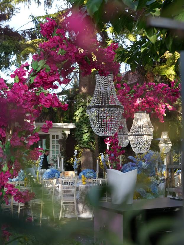 Maja Šuput objavila je fotke s rođendana: Uz nju je bio i Šime, pogledajte kako je proslavila