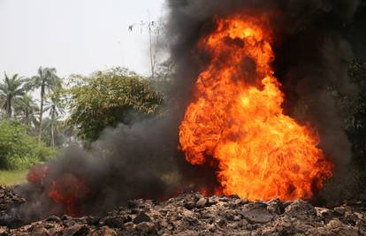 Nigerijska policija ubila čak 57 članova skupine Boko Haram