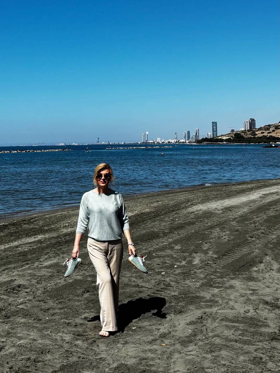 Kolinda za 24sata: 'Protiv Gane bit ću na tribinama. Luka? Ma, on je legenda našeg sporta'