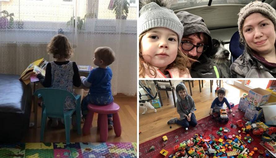 Dvije mame i tata: Kako doista izgleda rad s djecom od doma?