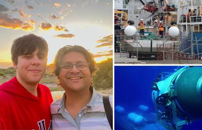 Mama tinejdžera koji je umro u podmornici: Prepustila sam mu svoje mjesto, jako je želio ići...