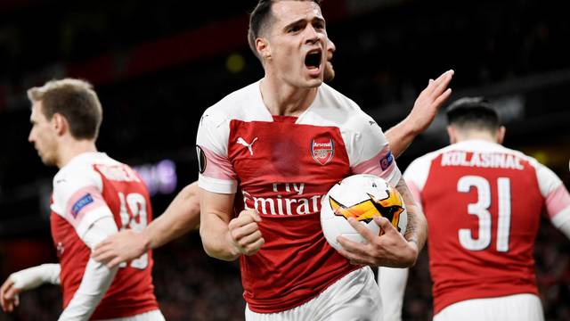 Europa League - Round of 16 Second Leg - Arsenal v Stade Rennes