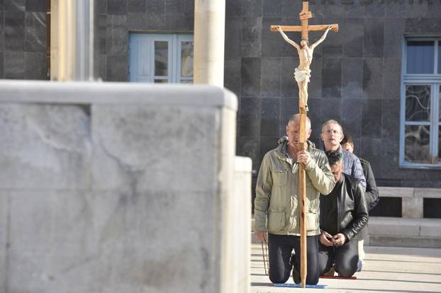 Šibenik: Prva subota u mjesecu rezerivana za molitelje muške krunice