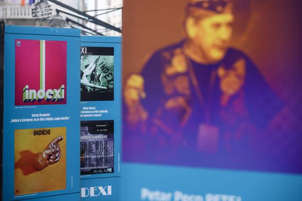 Izložba posvećena legendarnoj glazbenoj grupi Indexi u Sarajevu