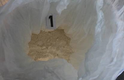Muškarcu (54) zaplijenili kokain vrijedan 40.000 kn