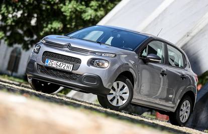 Najjeftiniji Citroën C3 može i bez šminke, sve potrebno je tu