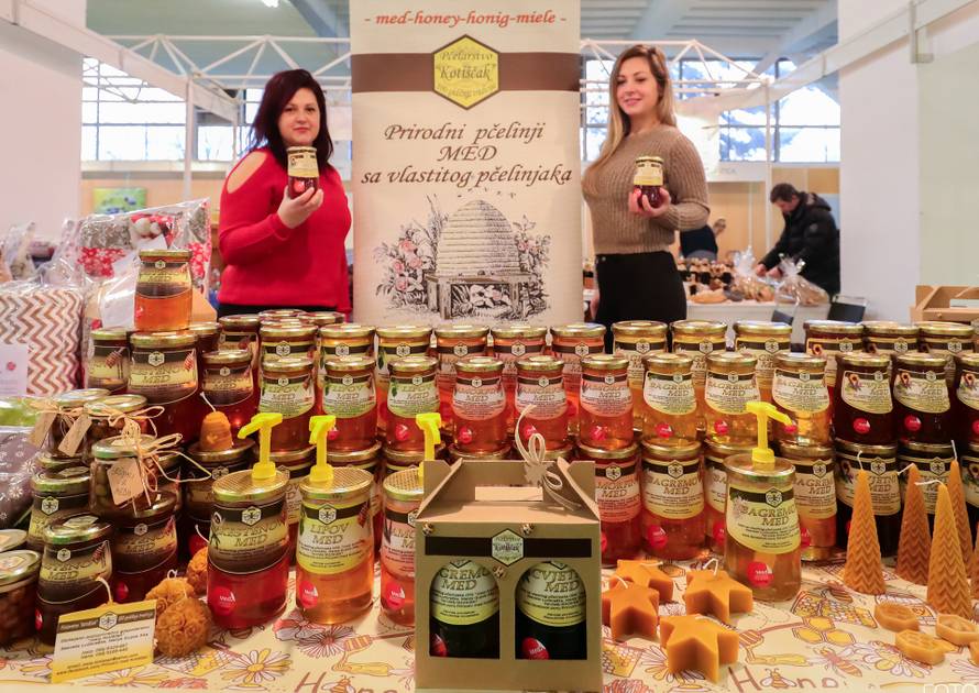 Sajmovi hrane i zdravog življenja: ulog za zdraviju budućnost