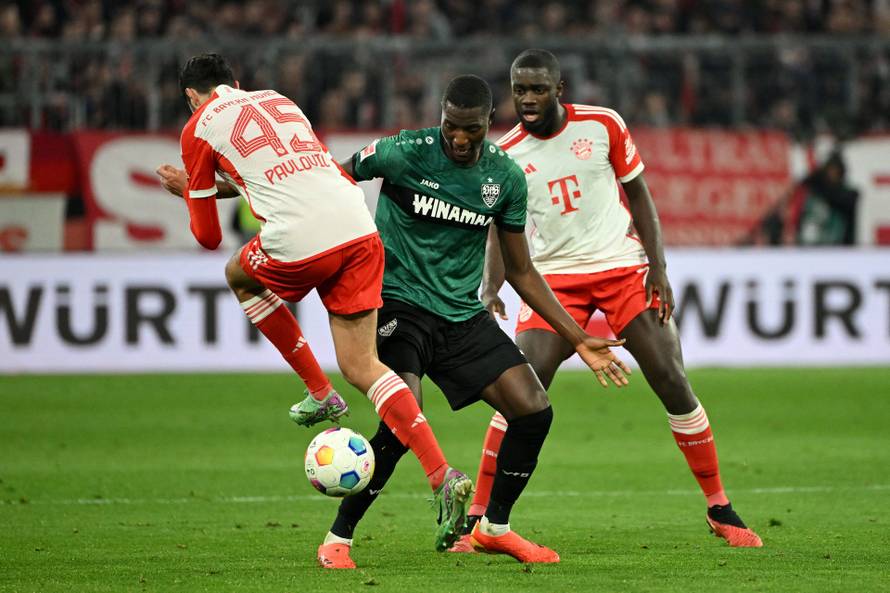 Bundesliga - Bayern Munich v VfB Stuttgart
