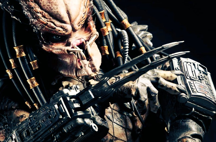 'Predator': Novi film će otkriti zašto predatori love druge rase