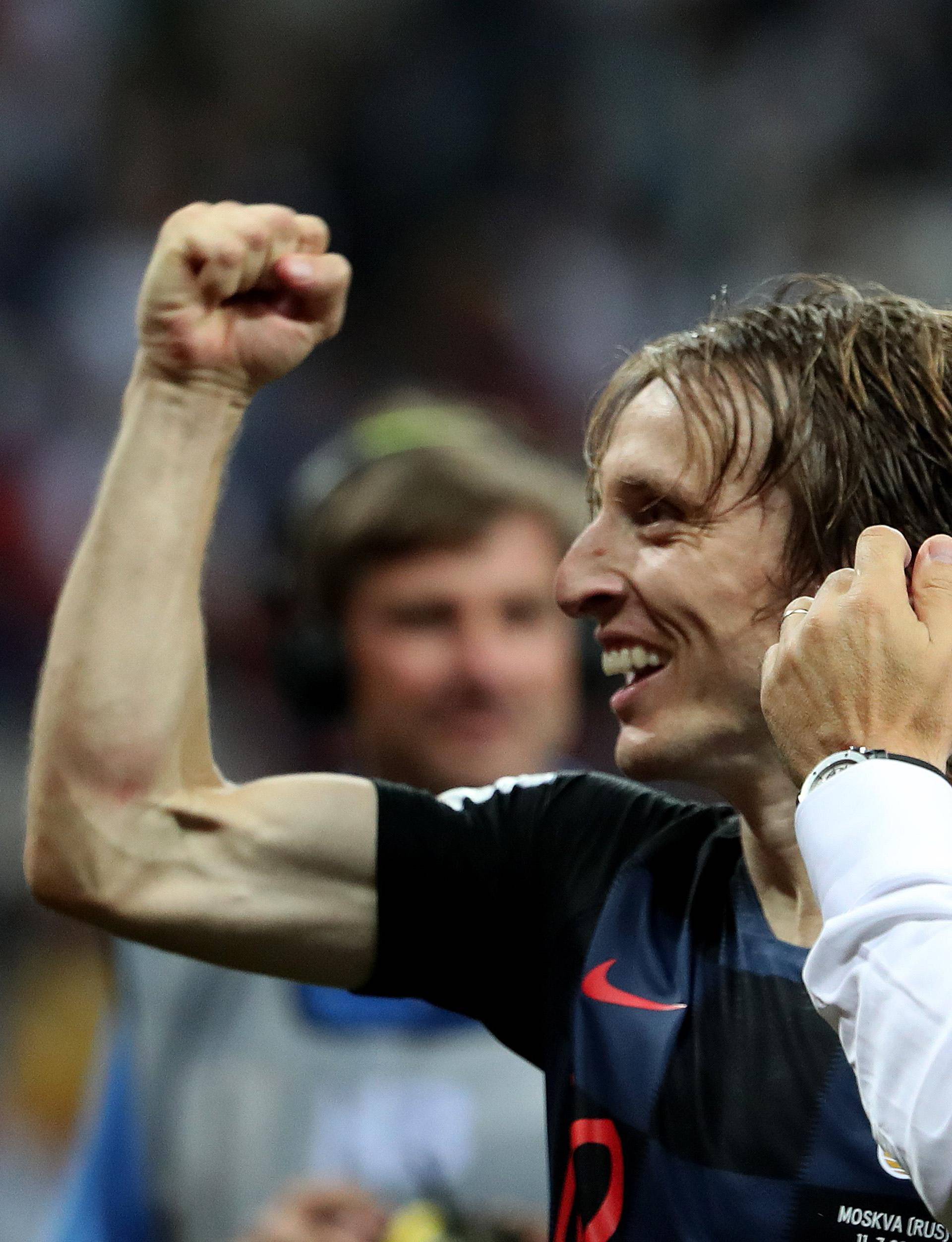 Luka Modrić među 100 najboljih sportaša svijeta u 21. stoljeću!