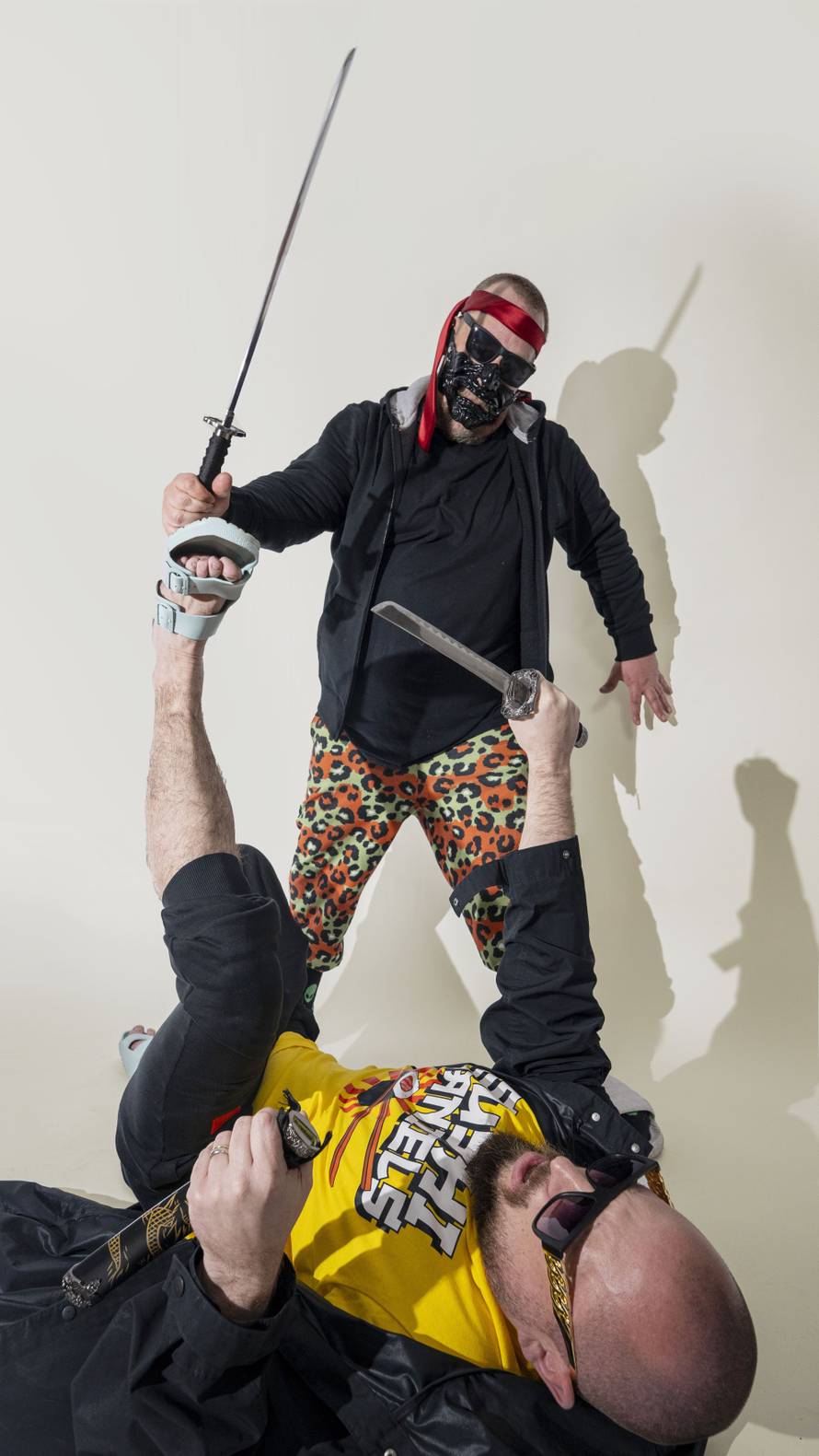 Baby Dooks i Nered za 24sata o novoj pjesmi: 'Svi danas imaju romobil, kao kuhalo za vodu je!'