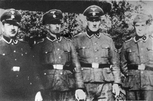 Zapovjednici Treblinke