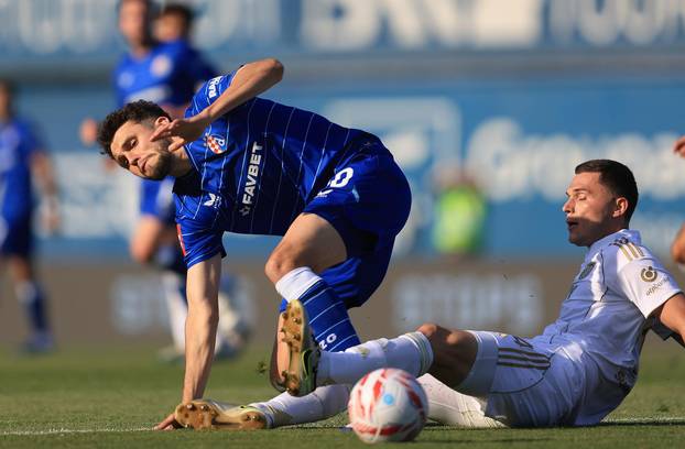 Dinamo i Hajduk sastali se u 34. kolu SuperSport HNL-a