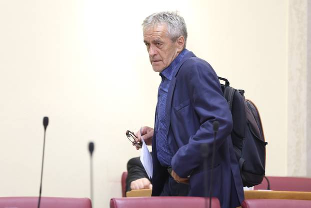 Zagreb: Sabor raspravlja o Izvjescu o radu pravobranitelja za osobe s invaliditetom