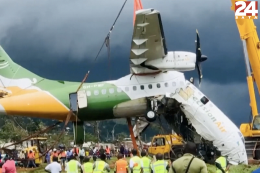 Tanzanija: U padu aviona poginulo najmanje 19 ljudi